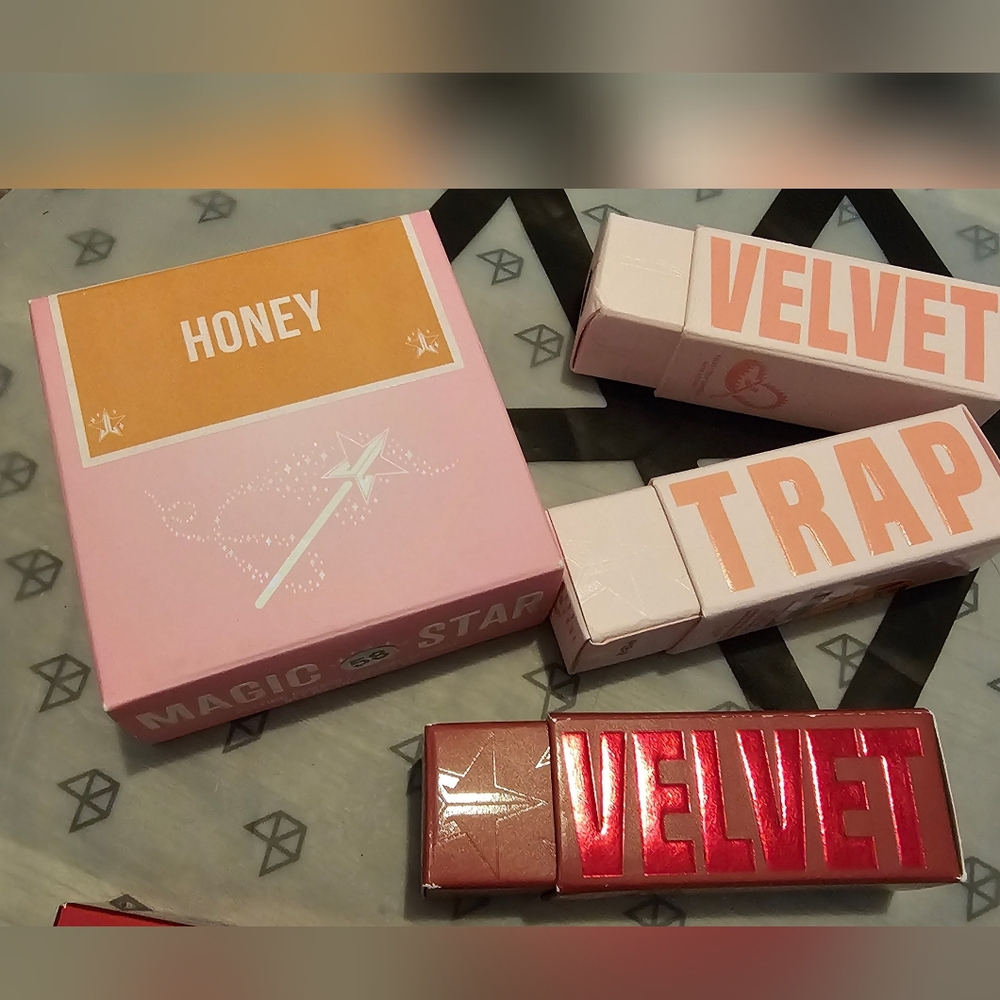 Jeffree Star Bundle #2